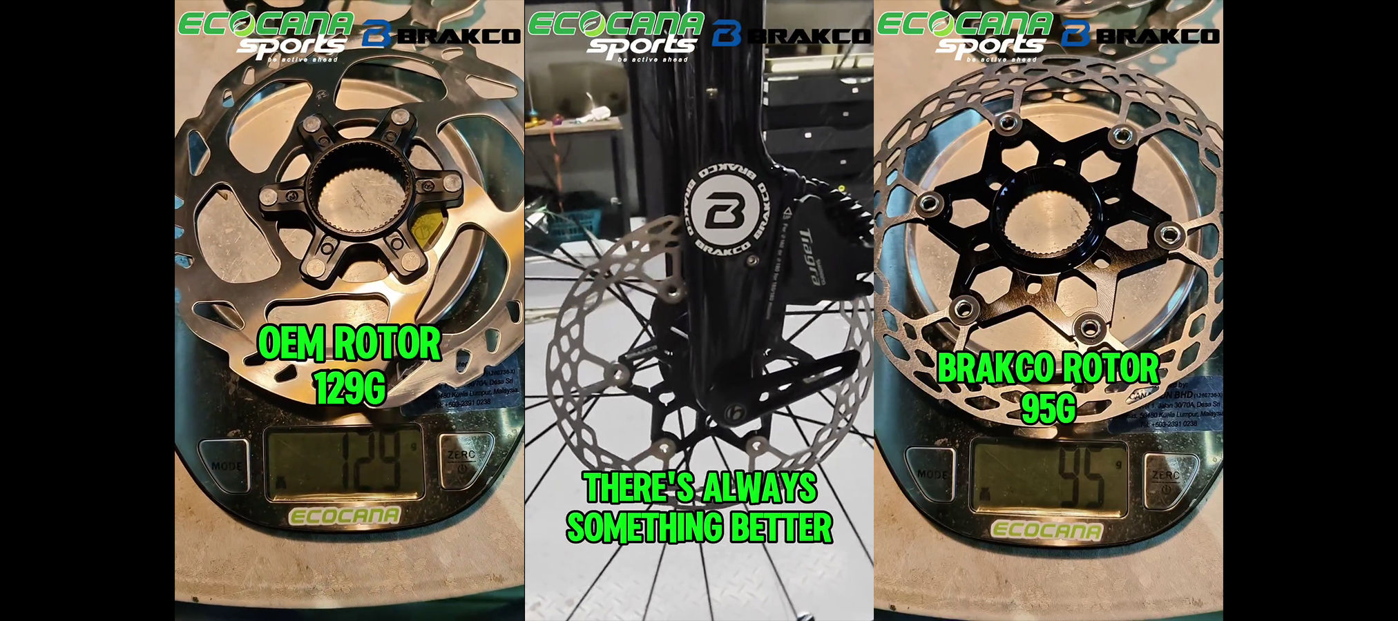 Lightweight Brake Rotors: Shed Grams Without Sacrificing Stopping Power